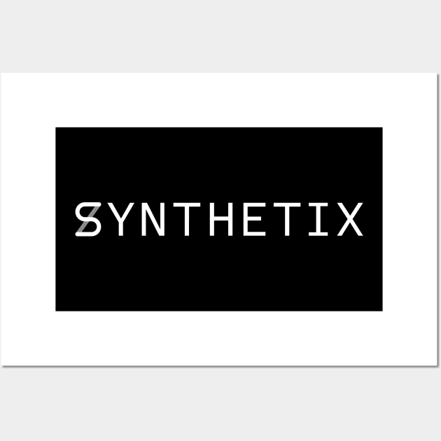 Synthetix Network Token (SNX) Wall Art by cryptogeek